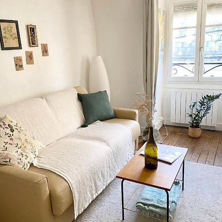 Appart Cosy Dans Le Vieux Tours Exterior foto