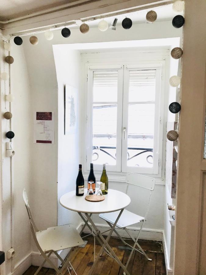 Appart Cosy Dans Le Vieux Tours Exterior foto
