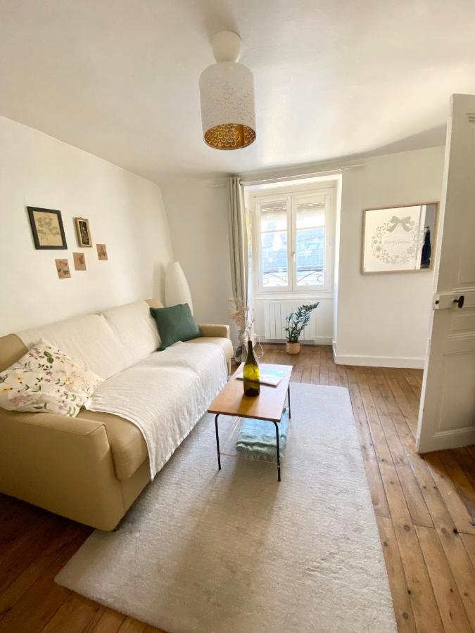 Appart Cosy Dans Le Vieux Tours Exterior foto